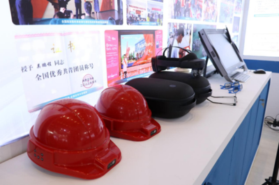 我校參加第十二屆陜西教育博覽會(huì)暨招生咨詢會(huì)，提供專業(yè)教育咨詢服務(wù)